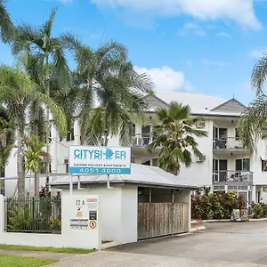 Aparthotel Citysider, Cairns