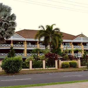 Aparthotel Waterfront Terraces, Cairns